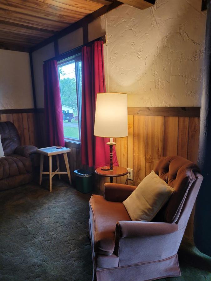 Little River Inn Motel Leon Zewnętrze zdjęcie