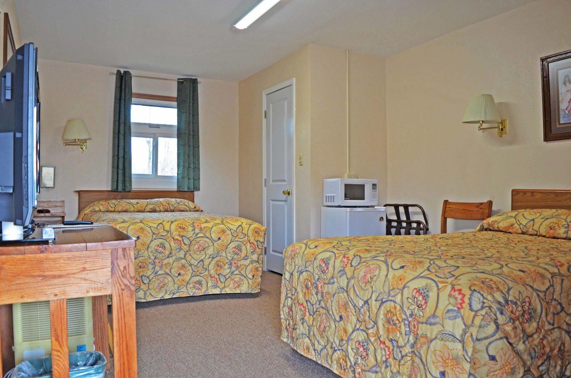 Little River Inn Motel Leon Zewnętrze zdjęcie