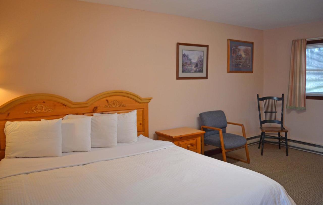 Little River Inn Motel Leon Zewnętrze zdjęcie